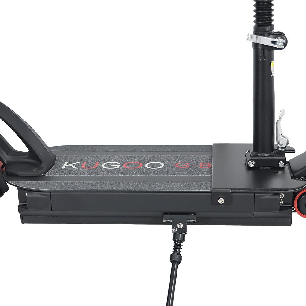 Kugoo-G-Booster-Electric-Scooter-Deck