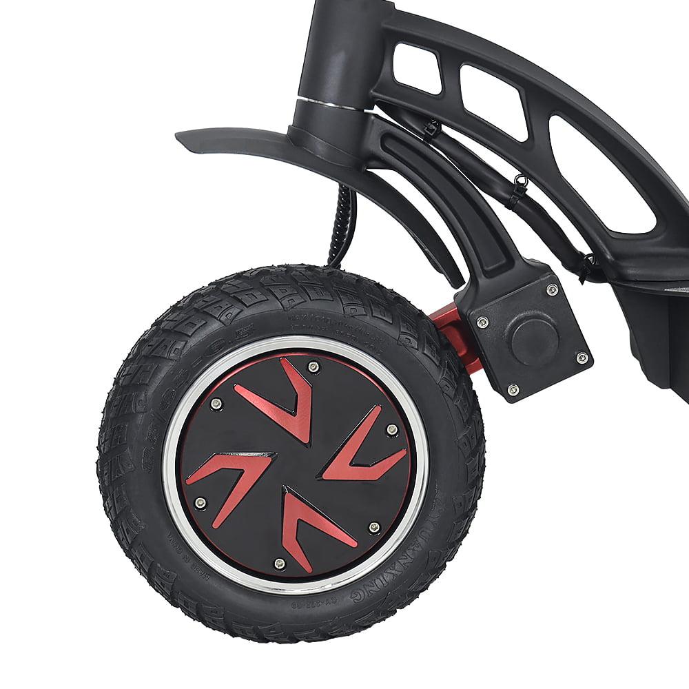 Kugoo-G-Booster-Electric-Scooter-Front-Wheel