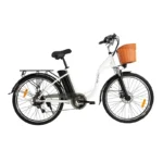 DYU C6  City Hybrid Electric Bike, UK ROAD LEGAL