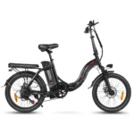 Samebike CY20 350W 20" Electric Bike Foldable City E-bike