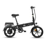 DYU A1F ELECTRIC  FOLDABLE BIKE , UK ROAD LEGAL