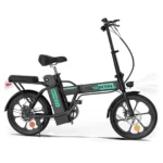 HITWAY BK5S 250W FOLDING ELECTRIC BIKE 2025 Version