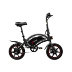 DYU D3F Upgraded Folding Electric Bike