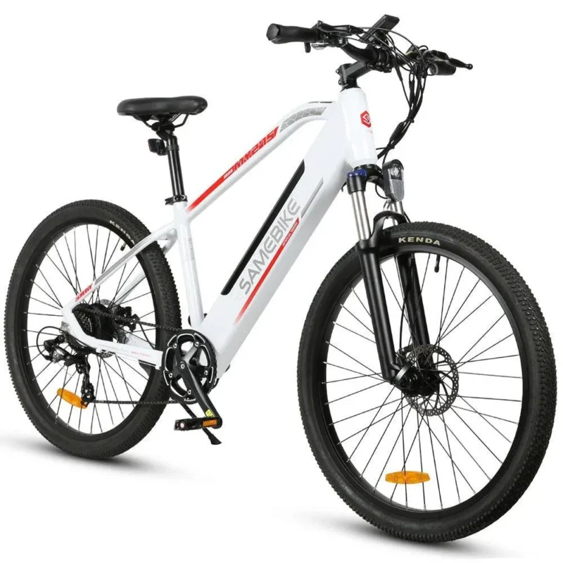 Samebike MY275 500W 27.5″ Electric Bicycle – Shop Electric Scooters & Bikes | UK Fast Delivery | Alpha Scootz