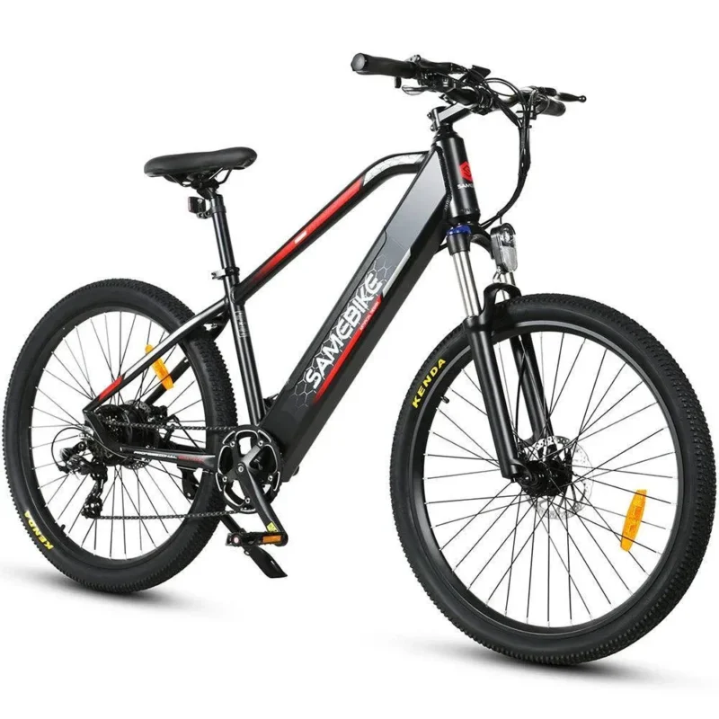 Samebike MY275 500W 27.5″ Electric Bicycle – Shop Electric Scooters & Bikes | UK Fast Delivery | Alpha Scootz