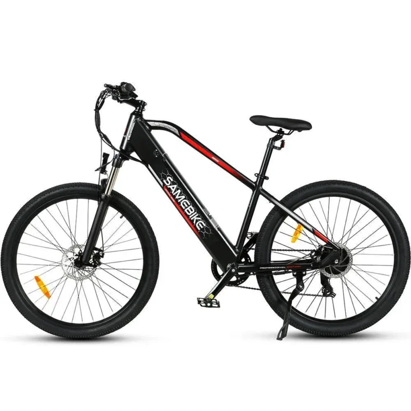Samebike MY275 500W 27.5″ Electric Bicycle – Shop Electric Scooters & Bikes | UK Fast Delivery | Alpha Scootz