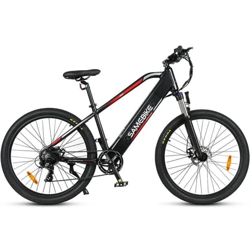 Samebike MY275 500W 27.5″ Electric Bicycle – Shop Electric Scooters & Bikes | UK Fast Delivery | Alpha Scootz