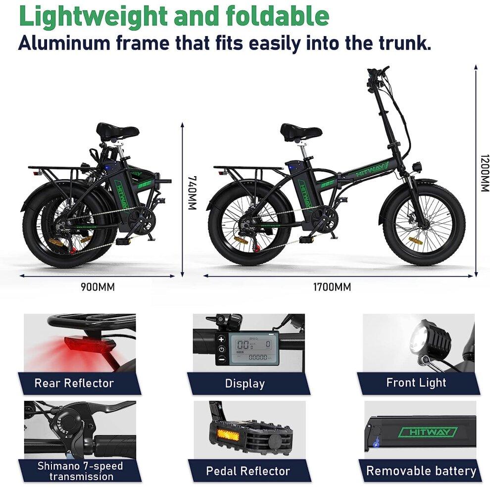 hitway-electric-bike20-ebike-up-90km-fold-bike-citybike-mt-bicycle-225171253