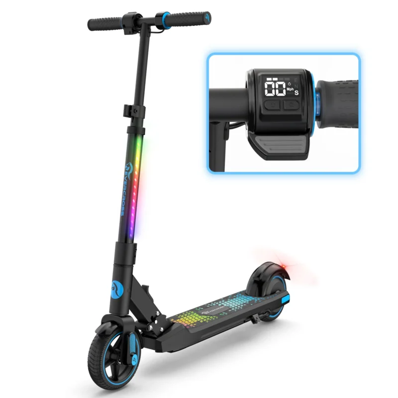 Hitway HB24 Pro Foldable E-Scooter – Elite Scooters Scotland