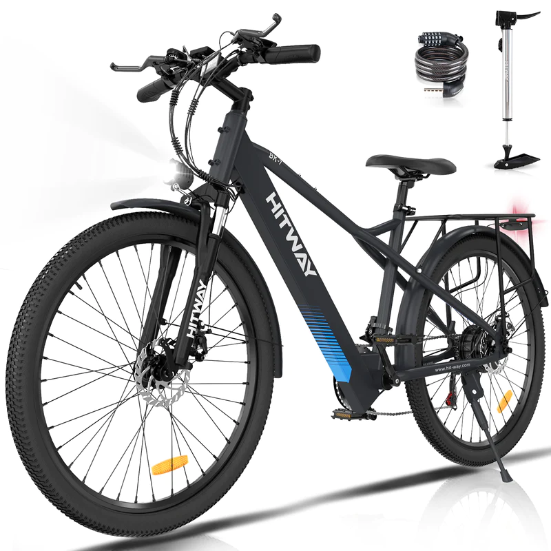 Electric bike hot sale latest model