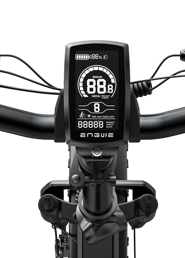 Engwe Ep Pro W Electric Bike Alpha Scootz