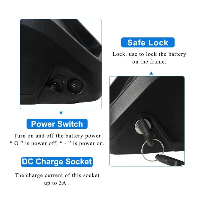 IDPOO J1 Z8 BATTERY 20 AH – Shop Electric Scooters & Bikes | UK Fast Delivery | Alpha Scootz
