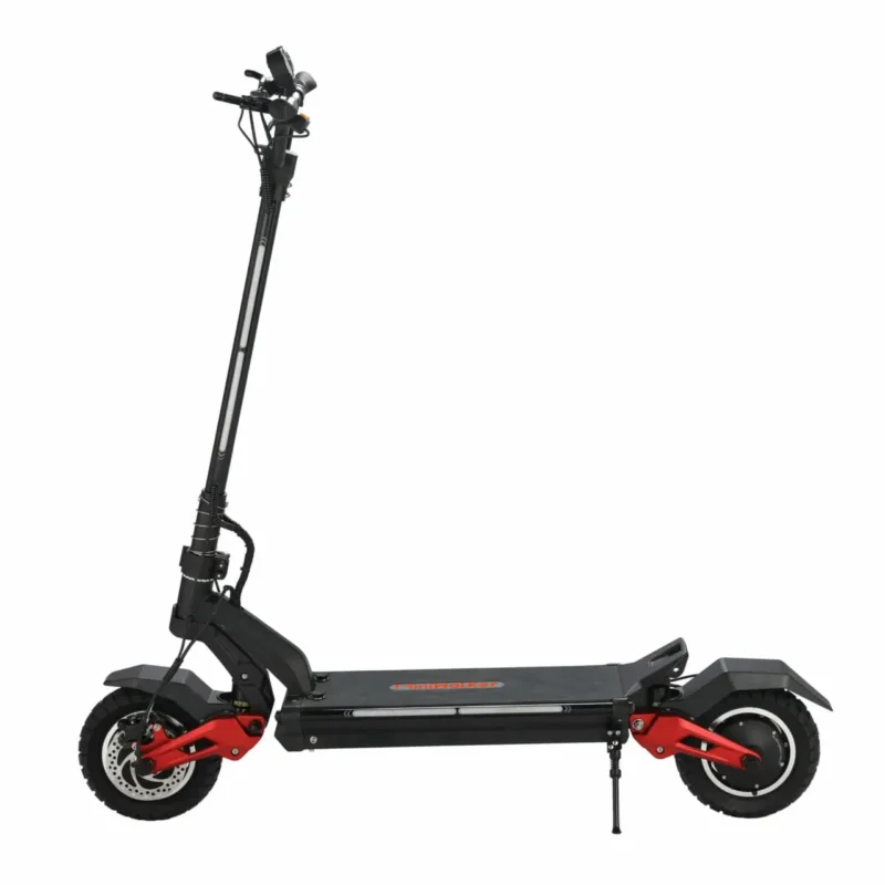 Miniwalker Tiger 10 Pro 2400W Dual Motor Electric Scooter - Alpha Scootz