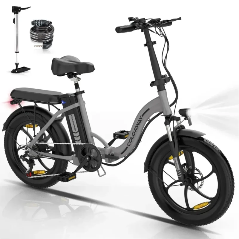COLORWAY BK6 ELECTRIC BICYCLE ROAD LEGAL – Shop Electric Scooters & Bikes | UK Fast Delivery | Alpha Scootz