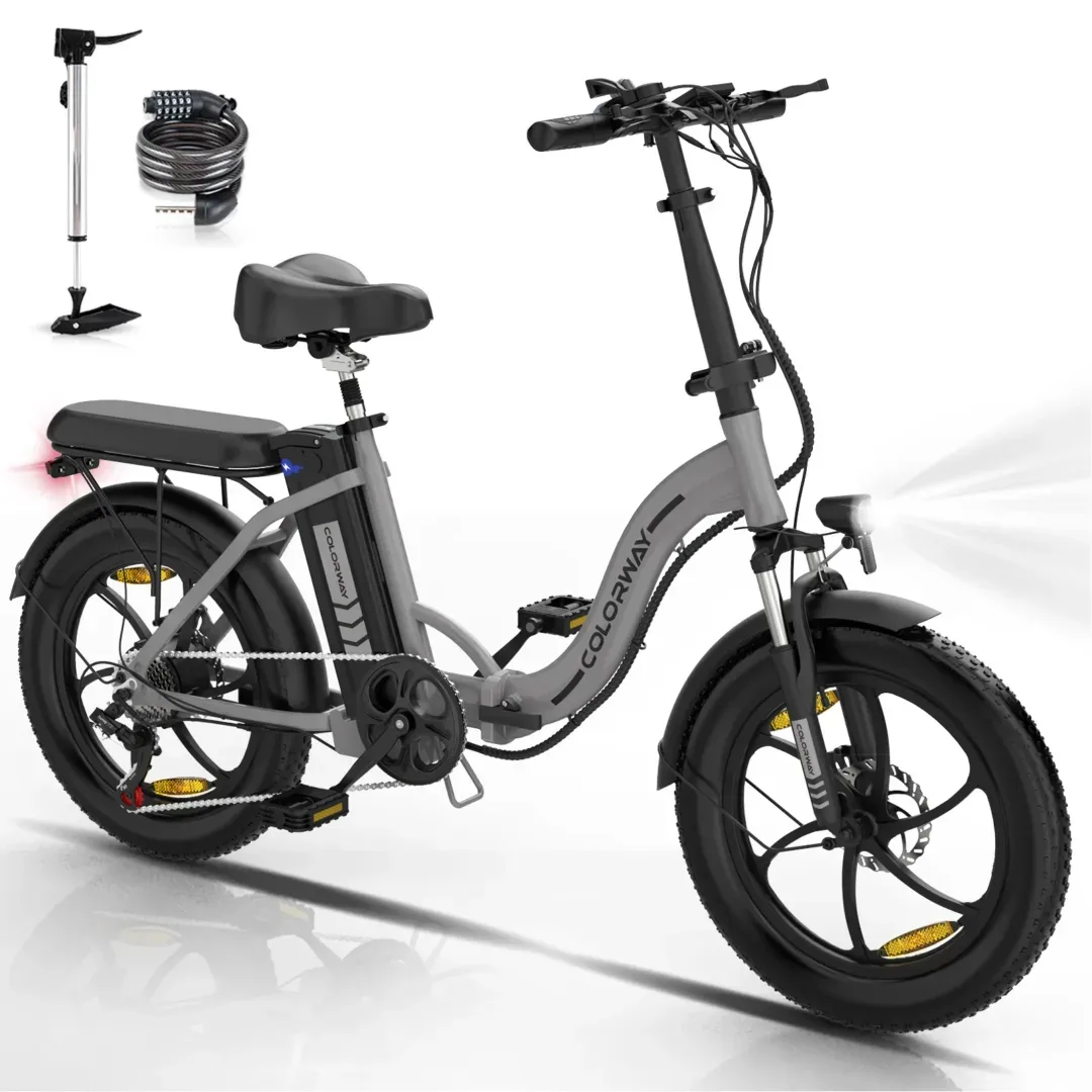 COLORWAY BK6 ELECTRIC BICYCLE ROAD LEGAL | Buy Electric Bikes & E-Scooters UK | Alpha Scootz
