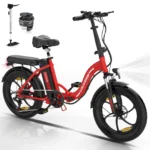 COLORWAY BK6S1 36V 12Ah Folding Ebike