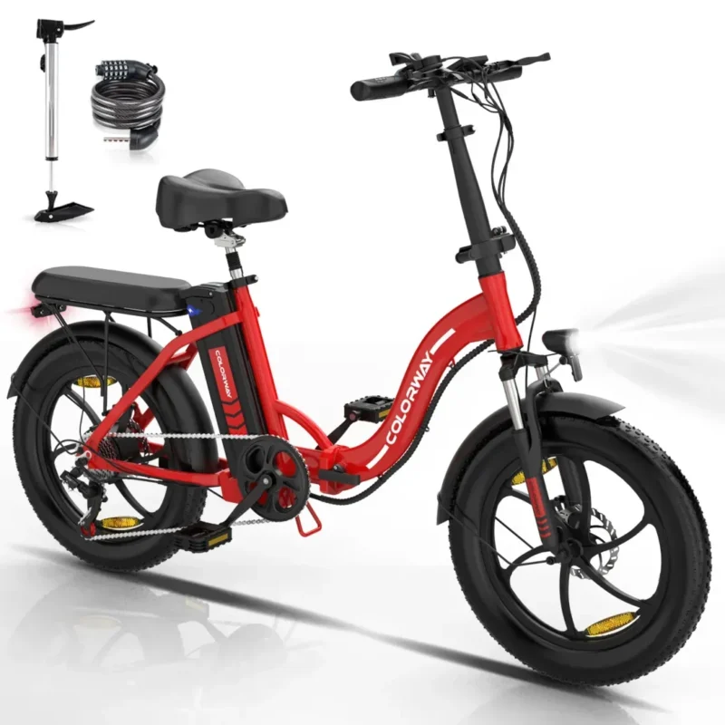 COLORWAY BK6 ELECTRIC BICYCLE ROAD LEGAL – Shop Electric Scooters & Bikes | UK Fast Delivery | Alpha Scootz
