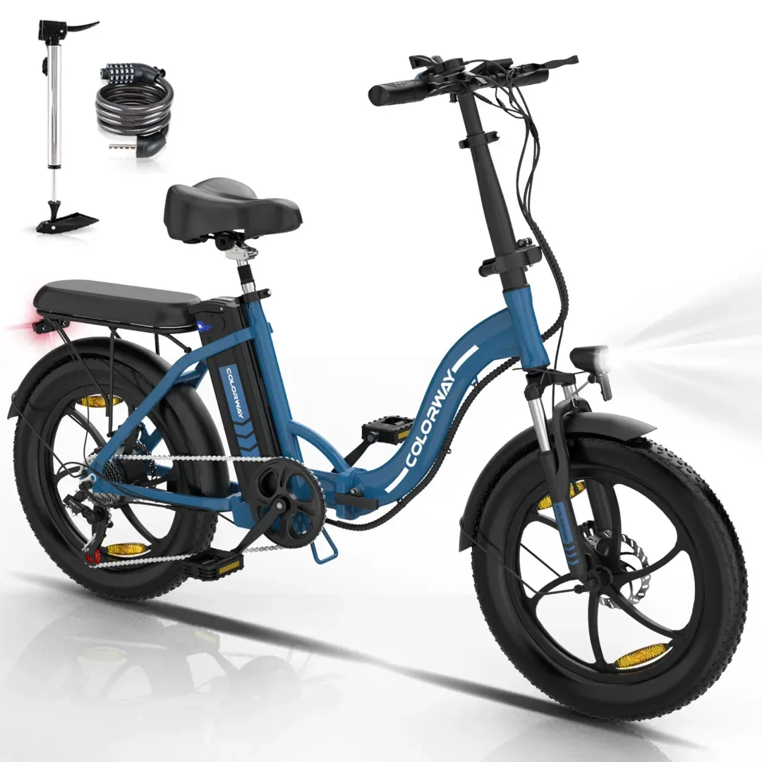 COLORWAY BK6 ELECTRIC BICYCLE ROAD LEGAL | Buy Electric Bikes & E-Scooters UK | Alpha Scootz