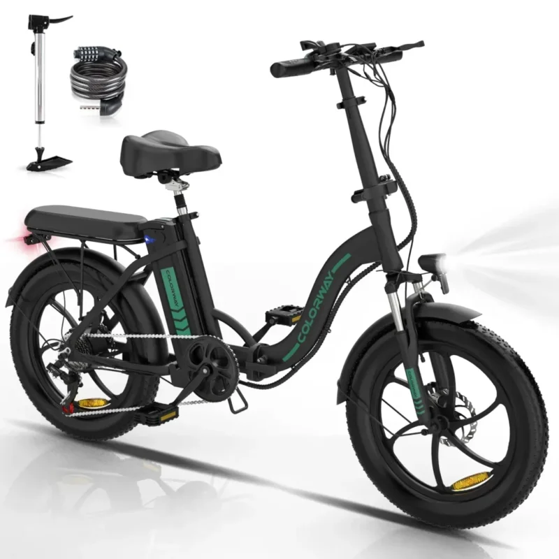 COLORWAY BK6 ELECTRIC BICYCLE ROAD LEGAL – Shop Electric Scooters & Bikes | UK Fast Delivery | Alpha Scootz