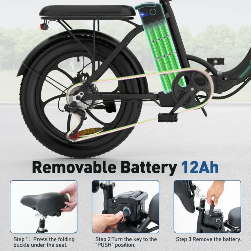 COLORWAY BK6 ELECTRIC BICYCLE ROAD LEGAL – Shop Electric Scooters & Bikes | UK Fast Delivery | Alpha Scootz
