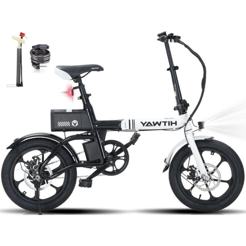 Thrill 2024 folding bike