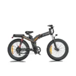 ENGWE X24 Triple Suspension Foldable E-bike Single & Dual Batteries
