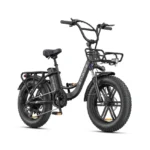 ENGWE L20 250W 87Miles Front Suspension Step-Thru E-bike