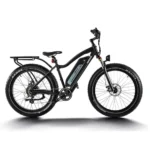 HIMIWAY CRUISER Long Range Fat Tire Electric Bike
