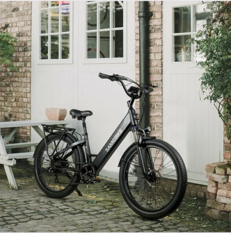 SAMEBIKE RS-A01 Electric Bike – Shop Electric Scooters & Bikes | UK Fast Delivery | Alpha Scootz