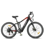 Samebike XD26-FT Electric bike,Full Suspension 2024 Version