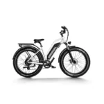 HIMIWAY CRUISER STEP-THRU Long Range All Terrain Step Thru E-Bike