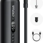 CYCPLUS Electric Bike Pump portable