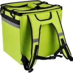 Thermal Backpack for Food Delivery - 50L Capacity, Ideal for Restaurants, Takeaways, Uber Eats, Deliveroo, Insulated Cooler Bagpack