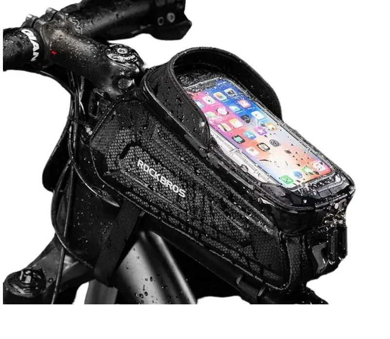 Frame Phone Holder Bag – Shop Electric Scooters & Bikes | UK Fast Delivery | Alpha Scootz