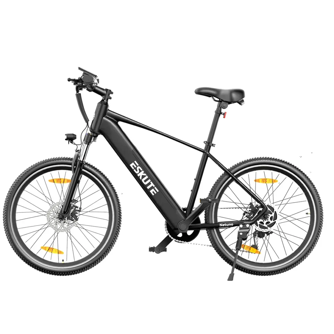 Eskute Netuno PLUS E-Mountain Bike | Buy Electric Bikes & E-Scooters UK | Alpha Scootz