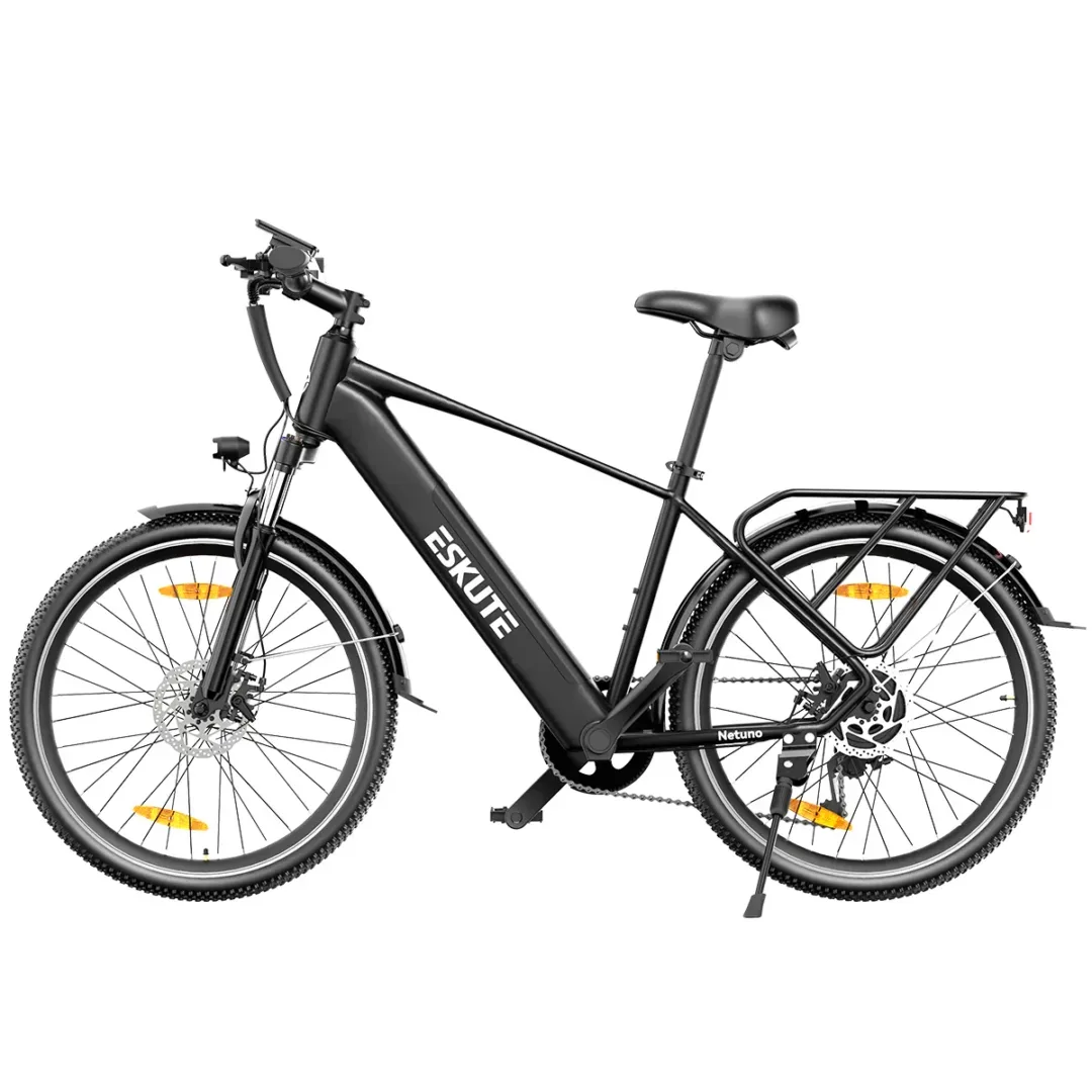Eskute Netuno PLUS E-Mountain Bike | Buy Electric Bikes & E-Scooters UK | Alpha Scootz