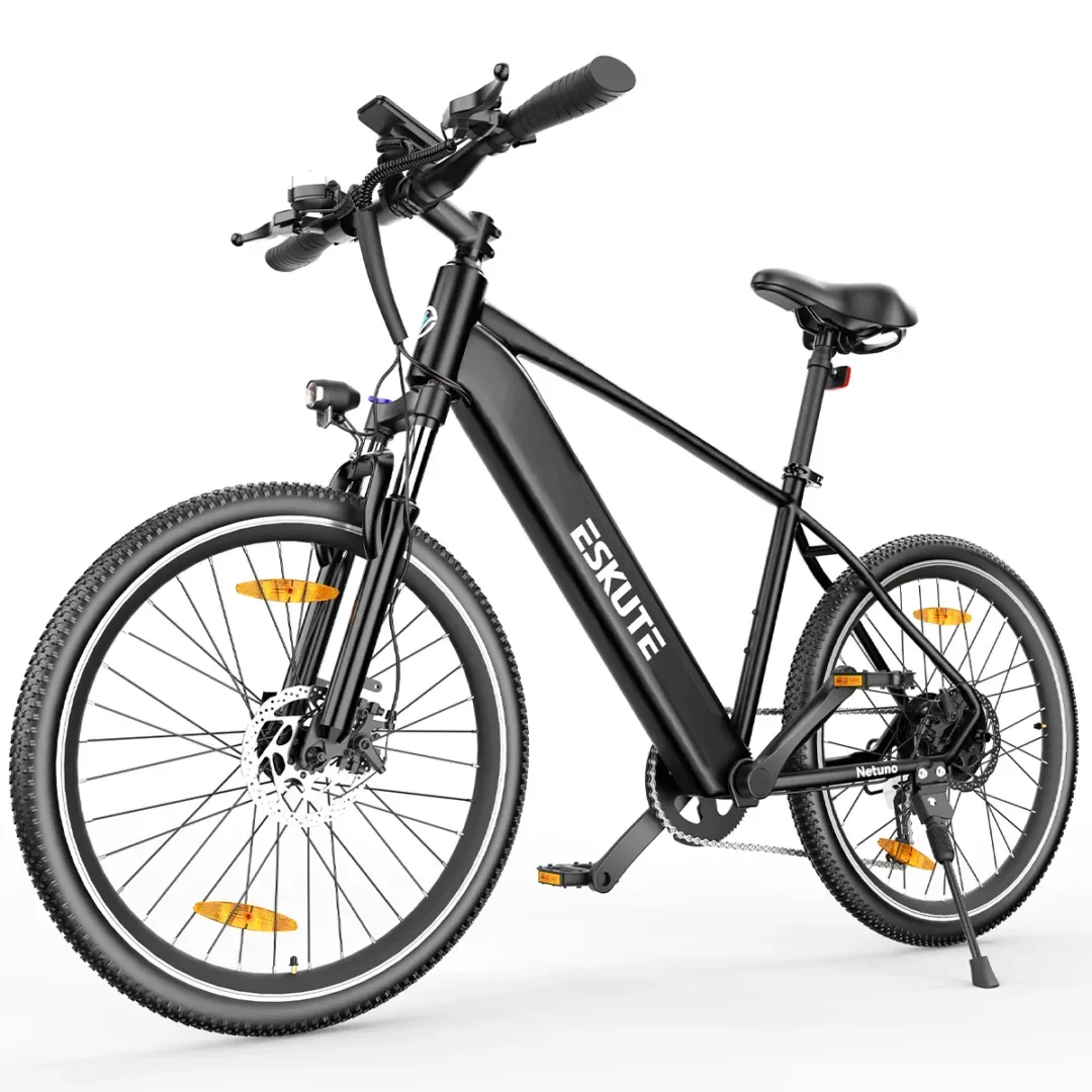 Eskute Netuno PLUS E-Mountain Bike | Buy Electric Bikes & E-Scooters UK | Alpha Scootz
