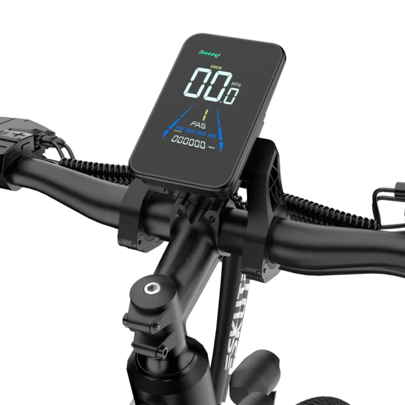 Eskute Netuno PLUS E-Mountain Bike – Shop Electric Scooters & Bikes | UK Fast Delivery | Alpha Scootz