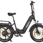 Eskute Star Fat Tires E-Bike Foldable.