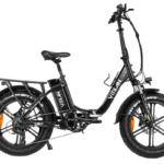 Vitilan U7 Step-thru Foldable Fat Tire Electric Bike