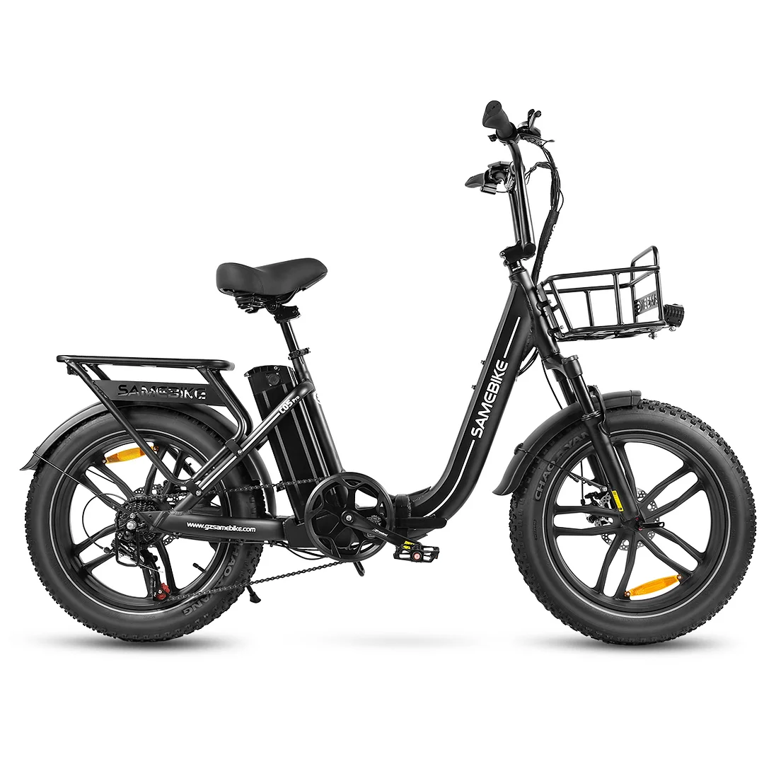 Foldable fat bike sale