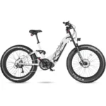 Cyrusher Trax Hybrid All-Terrain Electric Bike