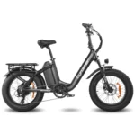 Cyrusher Rumble Step-Through Ebike