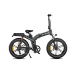ENGWE X26/X24/X20 Terrain Foldable Electric Bike with Long Range