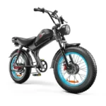 Emoko Ebike C93 Dual Motor 2000W