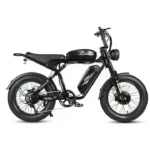 SAMEBIKE M20-III Motorcycle Style Electric Bicycle