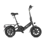 DYU C3 14 Inch Folding Ebike