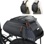 Bike Trunk Bag/Backpack/Handbag