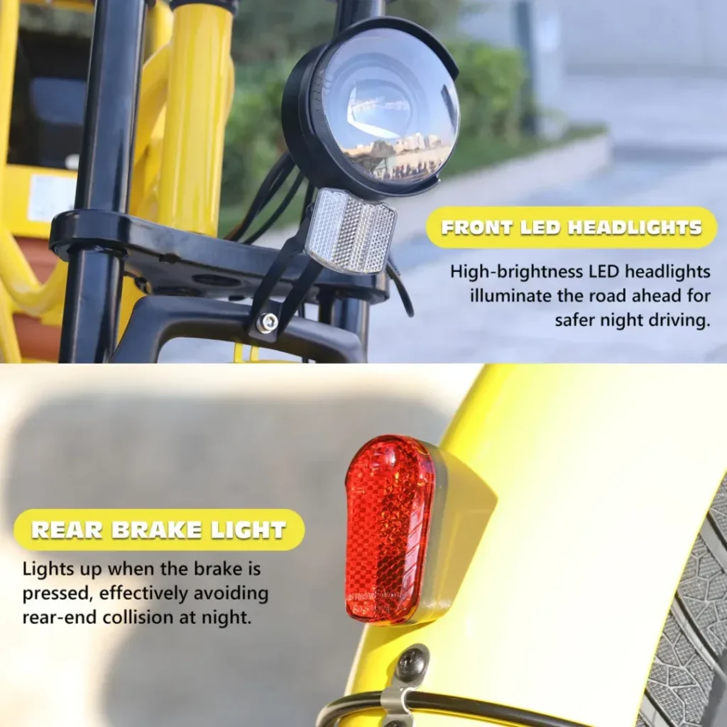 Hidoes C8 700W Fat Tire Electric Bike – Shop Electric Scooters & Bikes | UK Fast Delivery | Alpha Scootz
