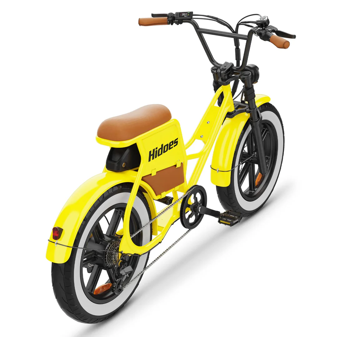 Hidoes_C8_yellow_fat_tire_electric_bike_7_-min